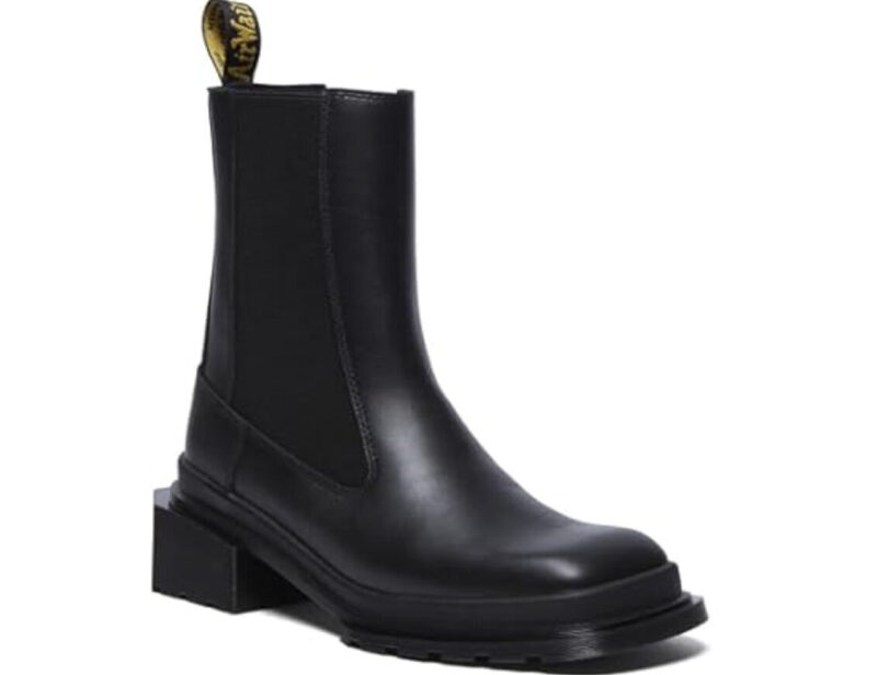 Dr. Martens Women's Stylish Chelsea Boots - Prime Free Shipping