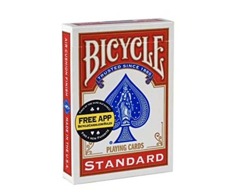 Bicycle Standard Playing Cards - Premium Quality at a Steal