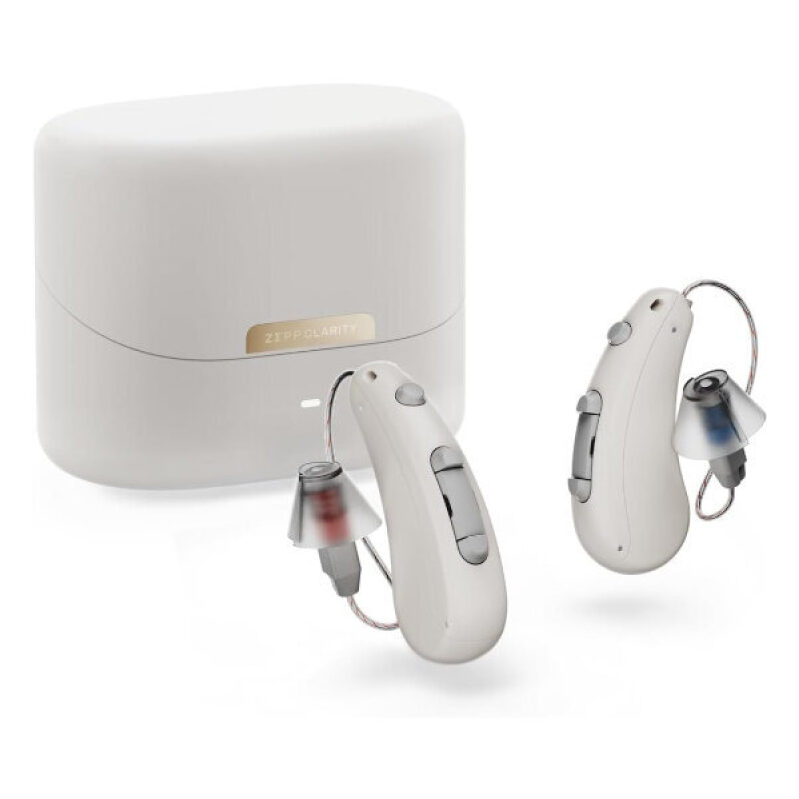 Zepp Clarity Omni OTC Hearing Aids for $199 - Best Deal on Amazon Today