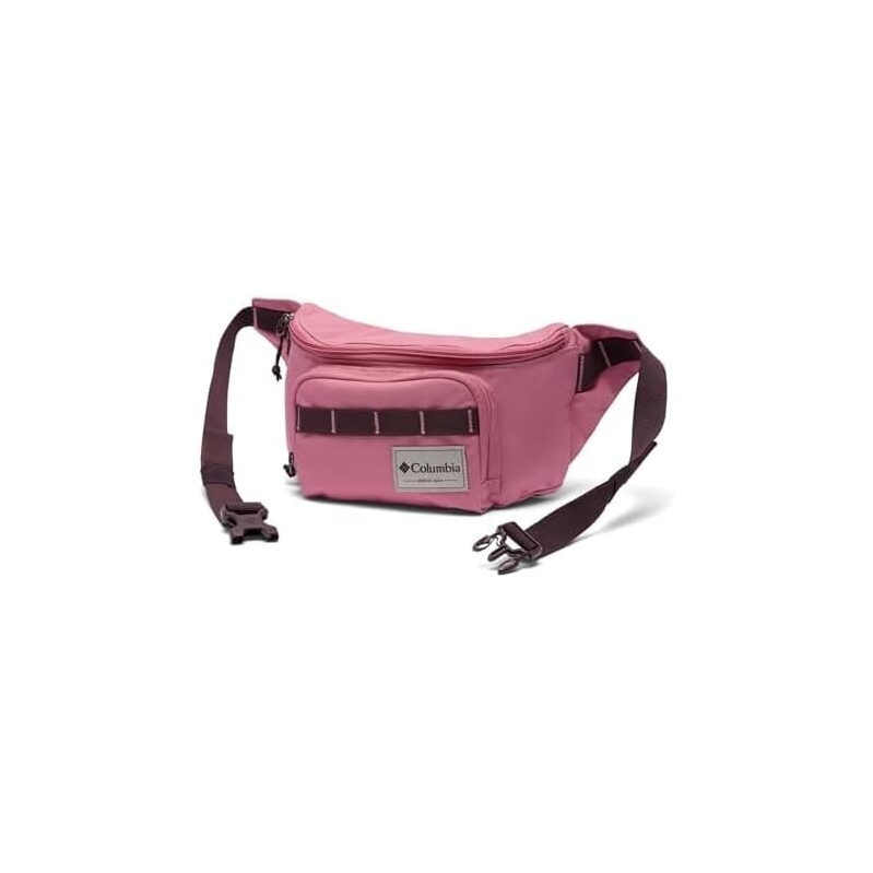 Columbia Unisex Zigzag II Hip Pack: Ideal for Everyday Carry