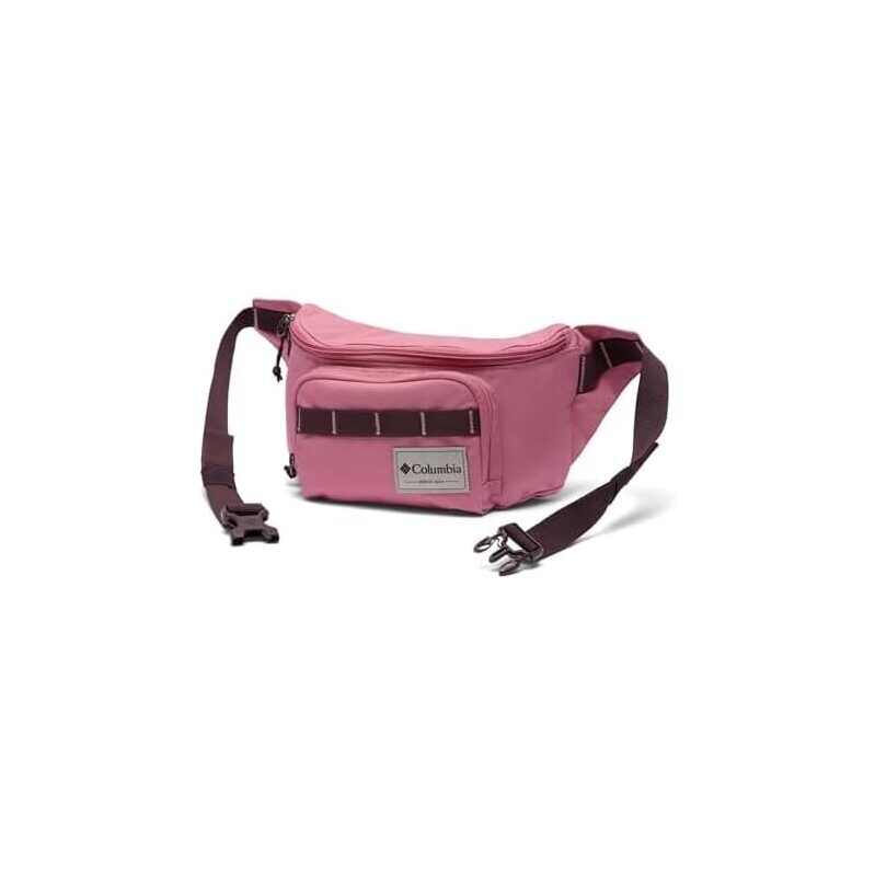 Columbia Unisex Zigzag II Hip Pack: Ideal for Everyday Carry