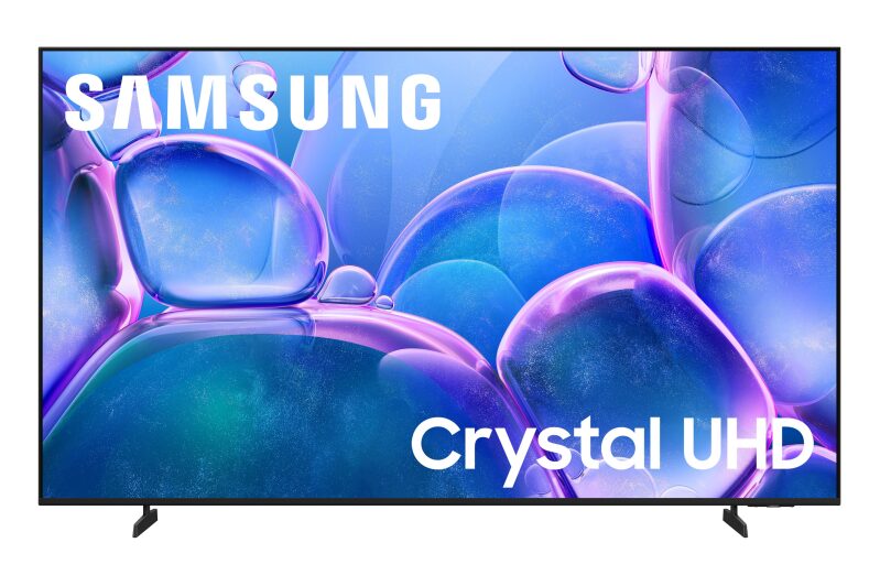 Samsung UN65U7900FFXZA 65-inch 4K UHD Smart TV with Crystal Processor 4K