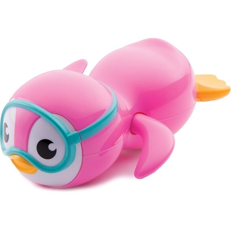 Wind Up Swimming Penguin Bath Toy - Perfect for Little Adventurers