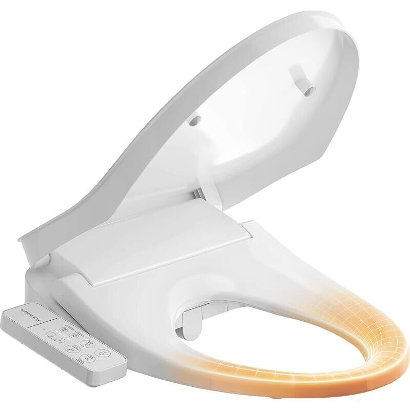 Upgrade Your Bathroom with Pukanium Heated Smart Toilet Seat