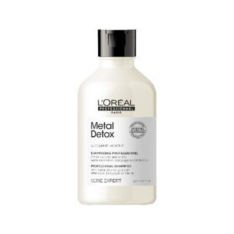 L'Oréal Professionnel Paris Metal Detox Shampoo - 300ml