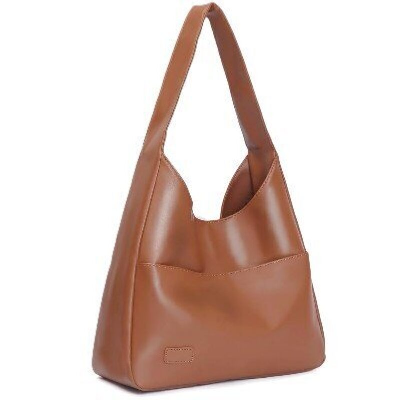 Fozehlad Vegan Leather Shoulder Bag - Chic and Sustainable Fashion