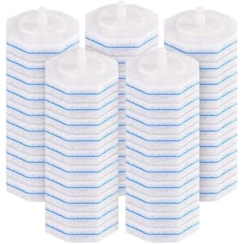 50 Pack Toilet Cleaning Tablets - 50% Discount