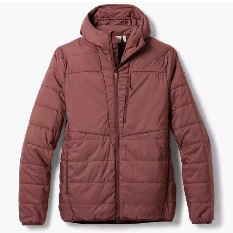 Fjallraven Keb Padded Insulated Men’s Hoodie: Ultimate Cold-Weather Protection