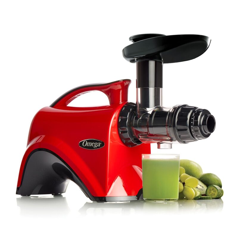 Omega Juicer Premium Vegetable and Fruit Juice Extractor