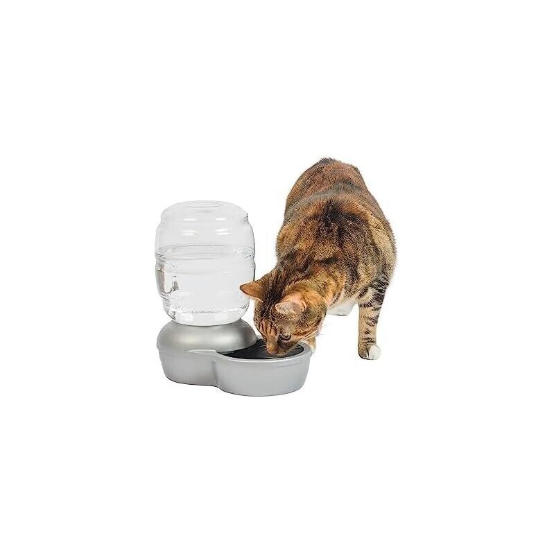 Petmate Replenish Automatic Gravity Waterer - 0.5-Gallon