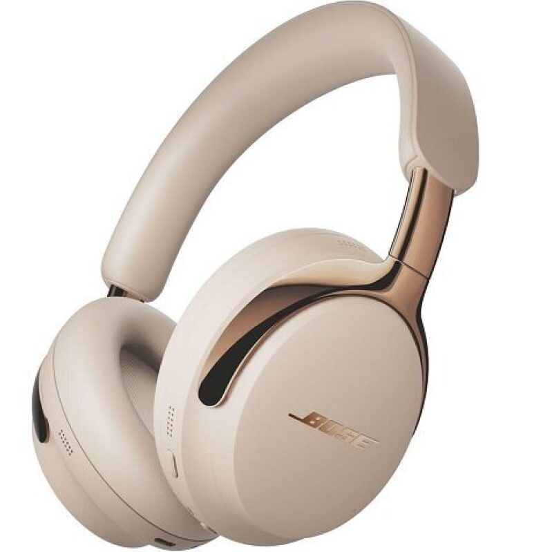 Bose QuietComfort Ultra Headphones on Sale: Active Noise Cancelling, Bluetooth Wireless