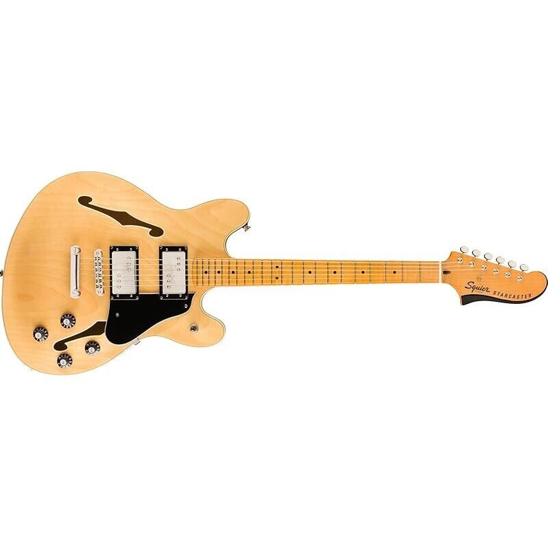 Squier Classic Vibe Starcaster Electric Guitar - Timeless Tone & Style