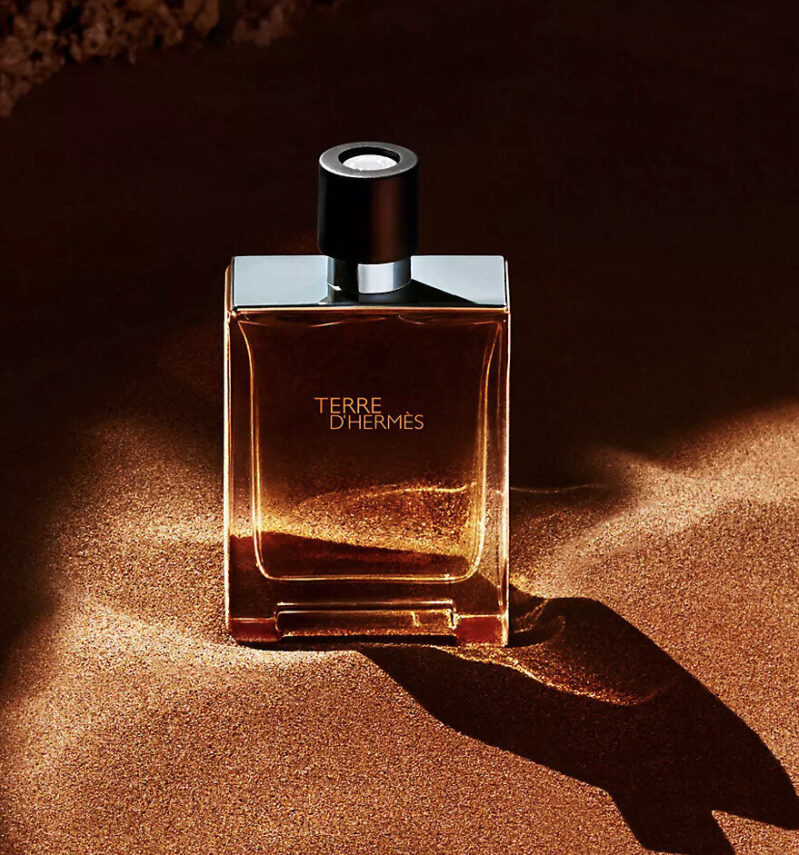 Hermes Terre D'Hermes Men's Classic Fragrance - 50ml, Now Only $49.48