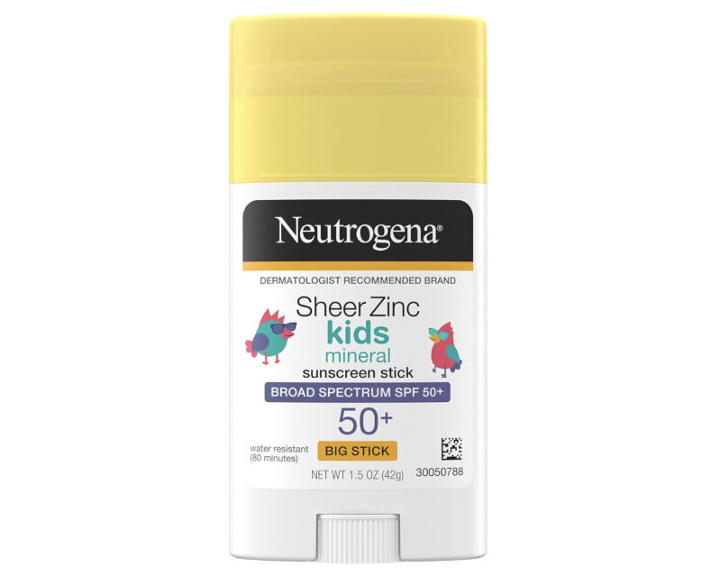 Neutrogena Kids Mineral Sunscreen Stick: High-CTR, Deal-Focused Title