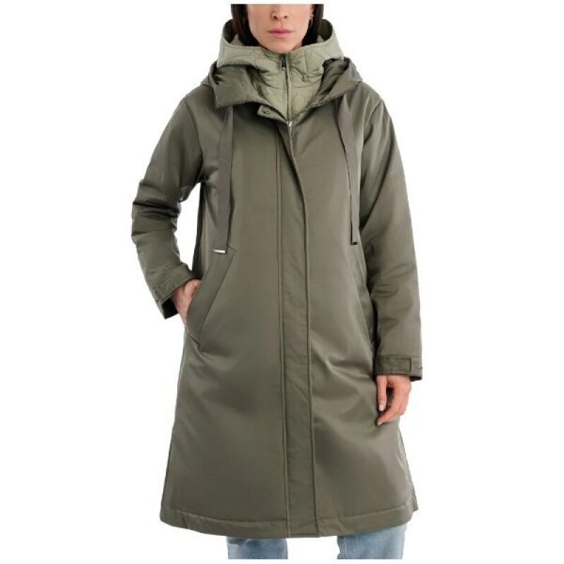 Bernardo Women's Insulated Jacket: Affordable Warmth at Costco