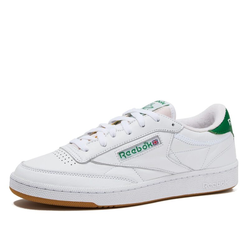 Reebok Club C 85 Vintage Tennis Sneakers for Men - Timeless Style and Comfort