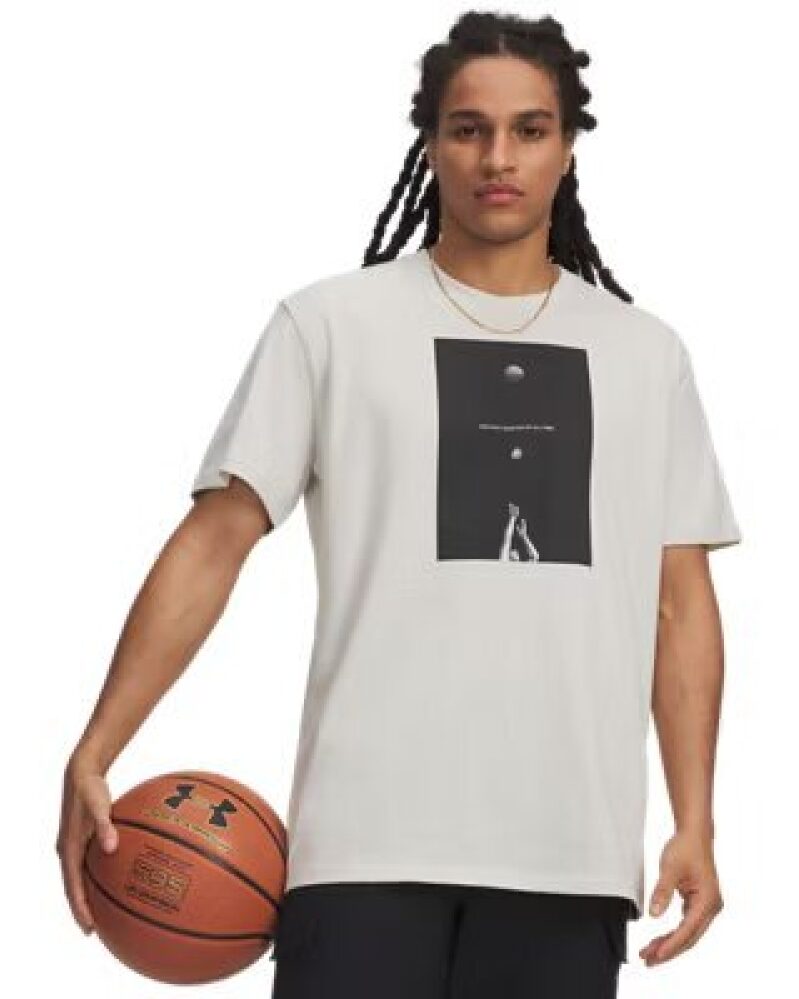 Under Armour Curry Greatest Shooter Men's T-Shirt - Ultimate Comfort and Style
