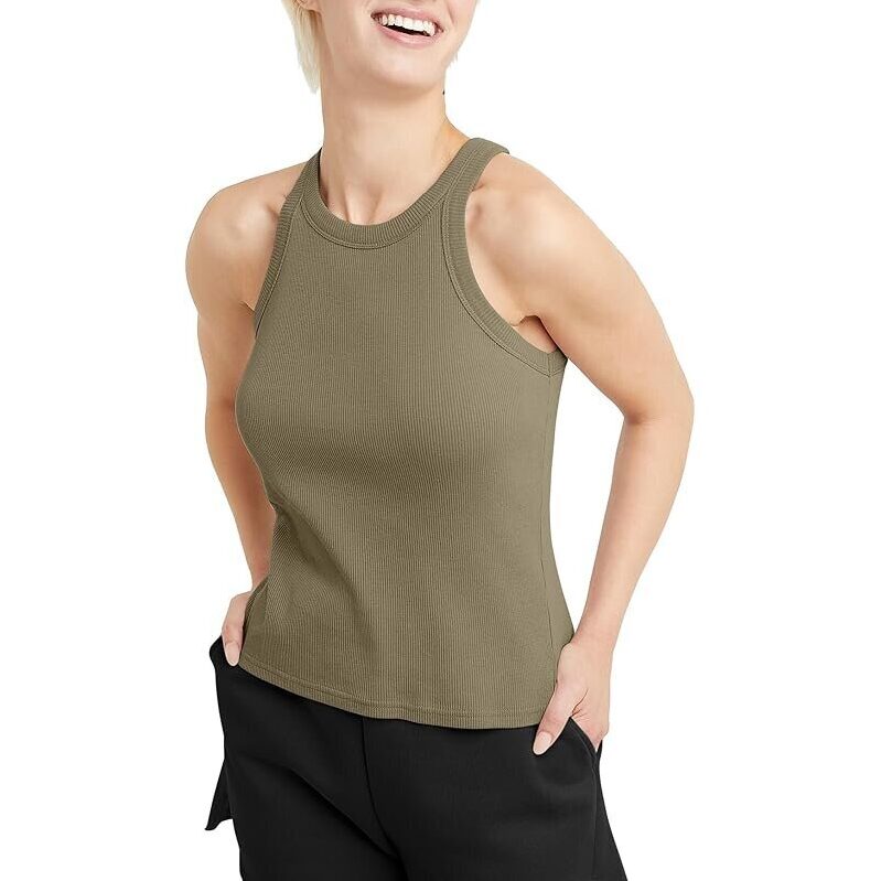 Hanes Women's Originals Racerback Tank Top: Stylish and Comfortable Essential