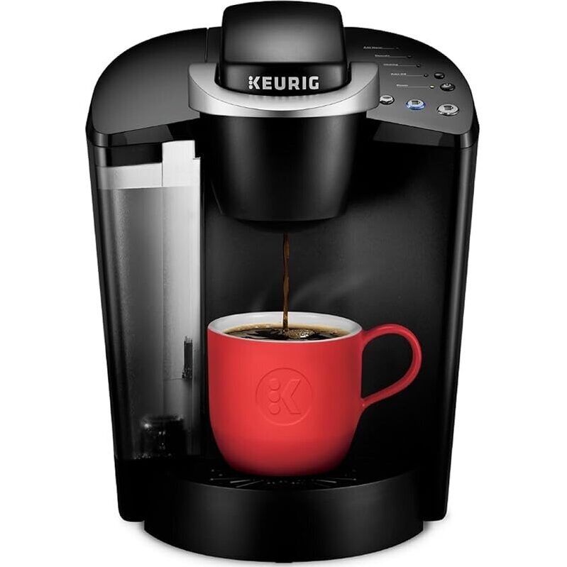 Keurig K-Classic Coffee Maker - Perfect for Busy Mornings