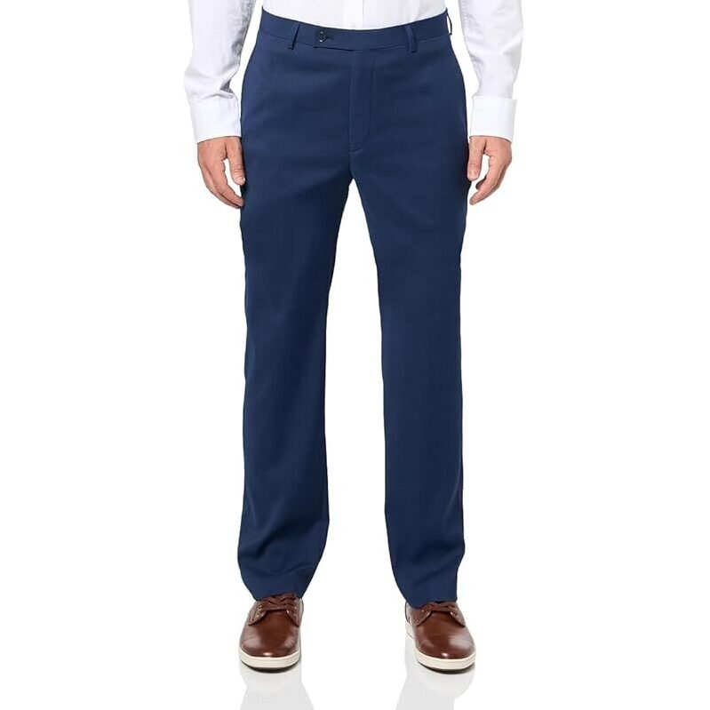 Calvin Klein Men's Modern Fit Dress Pants - Ultimate Comfort & Style
