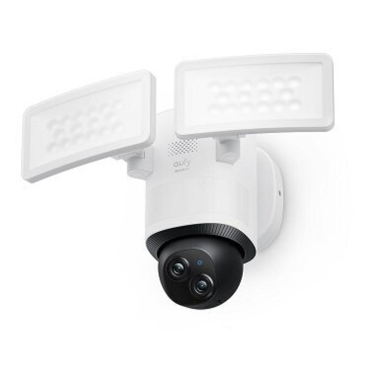eufy Security Smart 2K 360° No-Blind Spot Security Camera with Lighting, on Sale