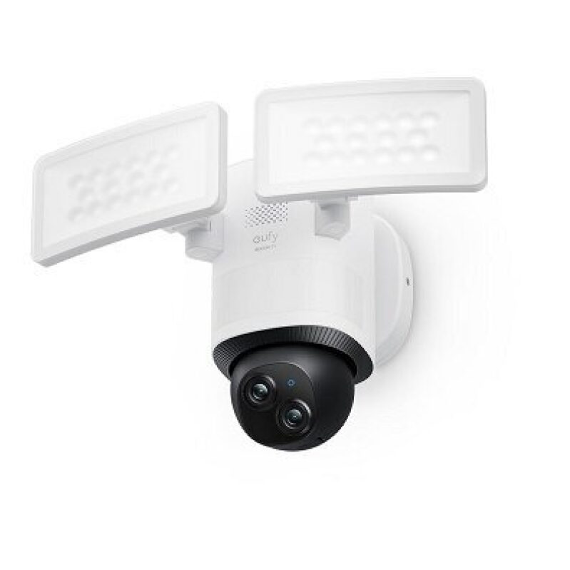 eufy Security Smart 2K 360° No-Blind Spot Security Camera with Lighting, on Sale