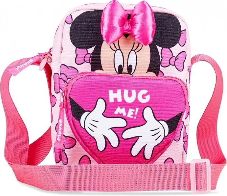 Stitch Crossbody Bag for Girls - Perfect Travel Companion