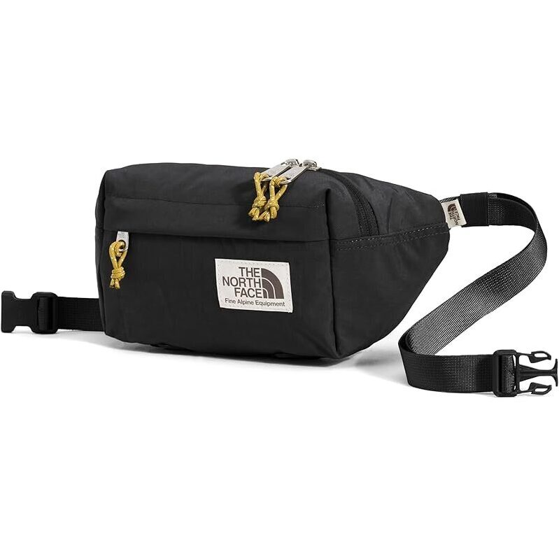 The North Face Berkeley Lumbar Bag - Vintage-Inspired Style