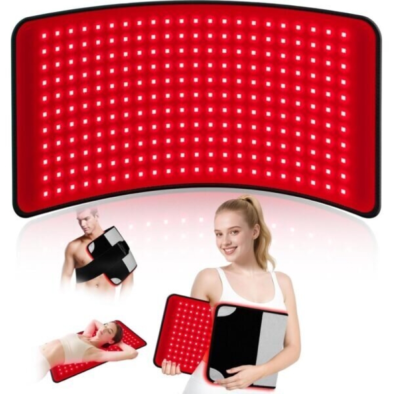 Puroth Red Light Therapy Mat - Full Body Relief