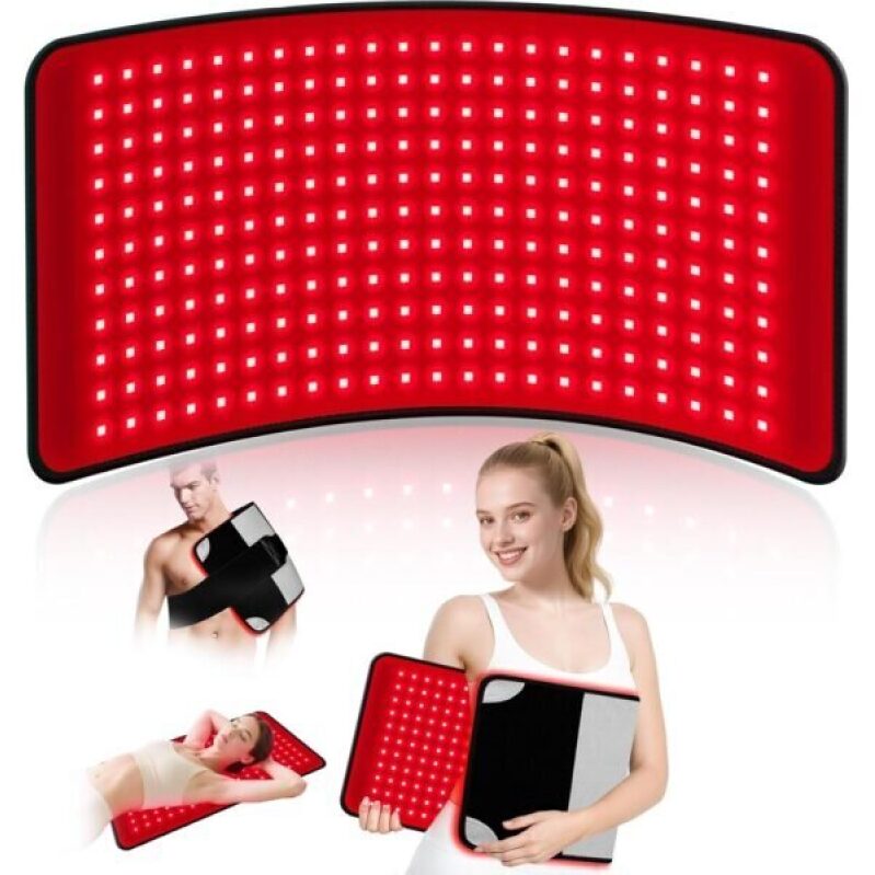 Puroth Red Light Therapy Mat - Full Body Relief
