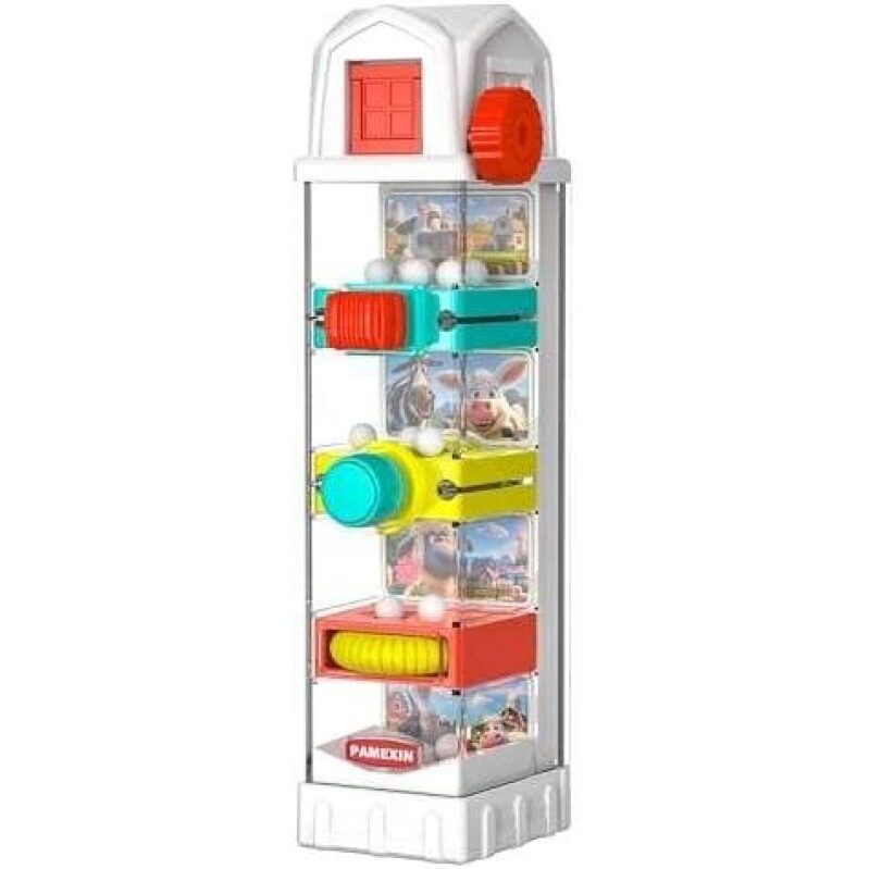 Farmyard Egg Toss Toy - 55% Discount