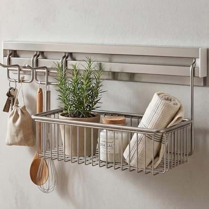 Machine Washable Wall Mount Organizer - 50% Discount