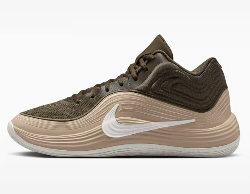 Nike Precision 8 MID Basketball Shoes - Unbeatable Value