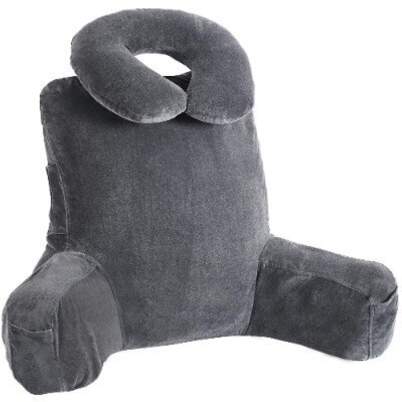 Ergonomic 31-Inch Memory Foam Pillow for Ultimate Comfort