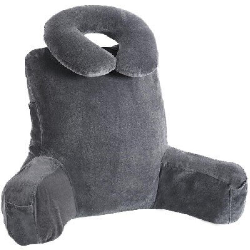 Ergonomic 31-Inch Memory Foam Pillow for Ultimate Comfort