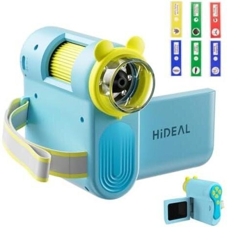 Portable Microscope Bundle: 2-Inch 3-in-1 Microscope for Kids - 70% Off