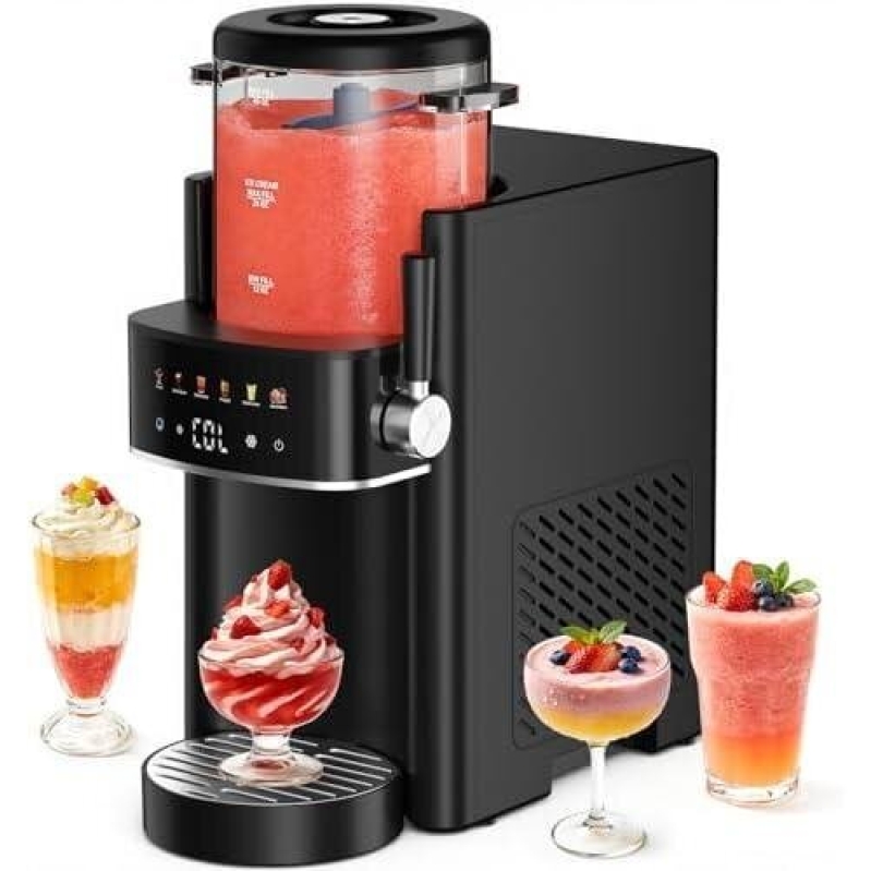 HomeIce Smoothie Maker - 58% OFF, Perfect for Fresh Juices and Smoothies