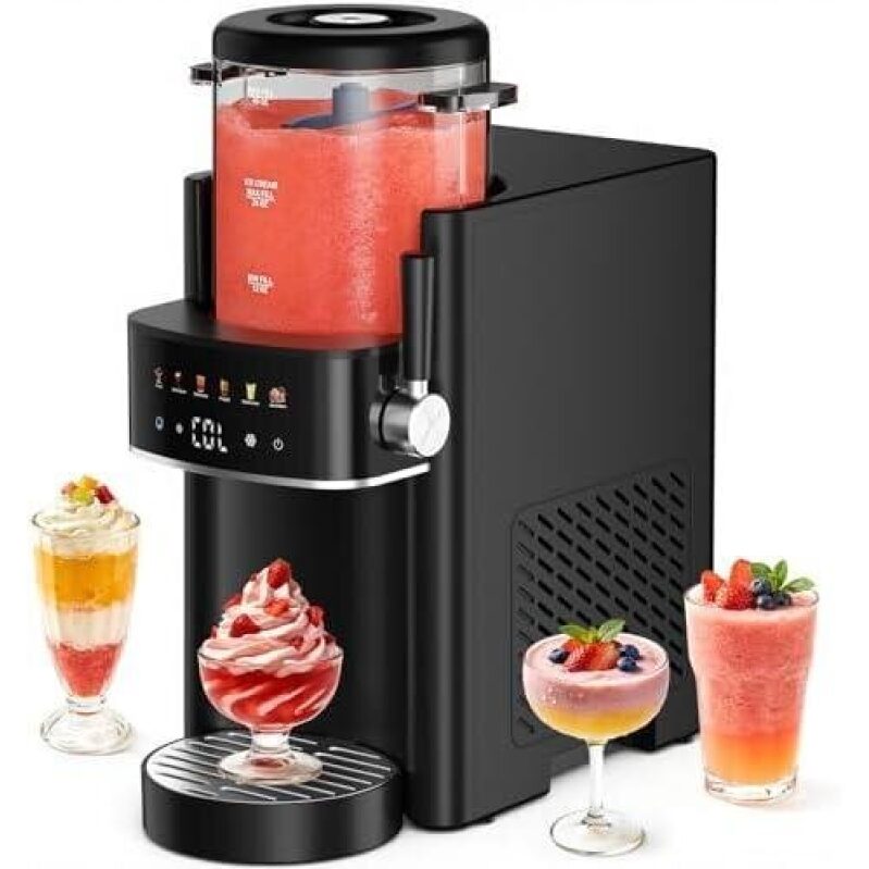 HomeIce Smoothie Maker - 58% OFF, Perfect for Fresh Juices and Smoothies