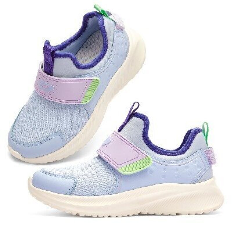 Balabala Kids' Velcro Sneakers - Lightweight & Breathable