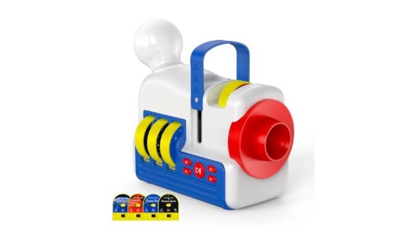 YEQOO Story Projector for Kids - Educational Dream Machine