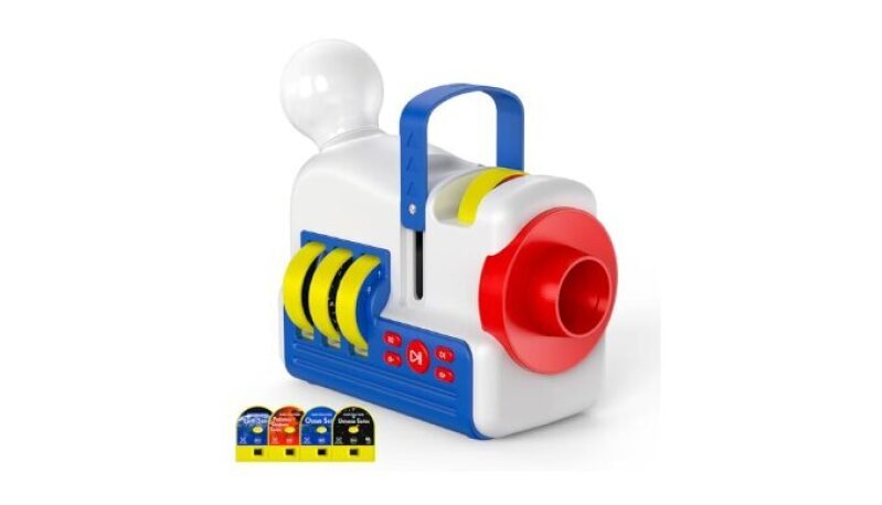 YEQOO Story Projector for Kids - Educational Dream Machine