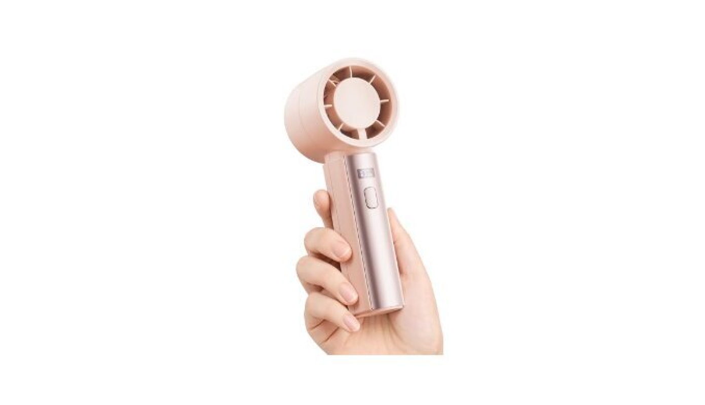 Gaiatop Mini Handheld Fan - Powerful Cooling for On-the-Go
