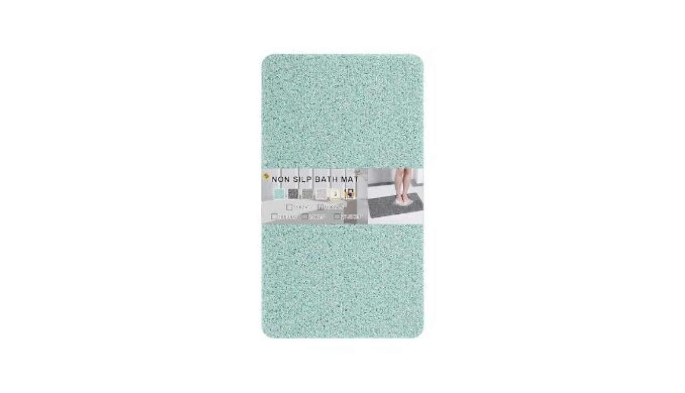 Non Slip Bathtub Mat - Extra Thick & Quick Dry