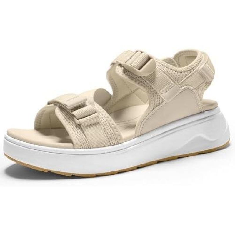 Adjustable Strap Cushioning Hiking Sandals for Women - 46% Off