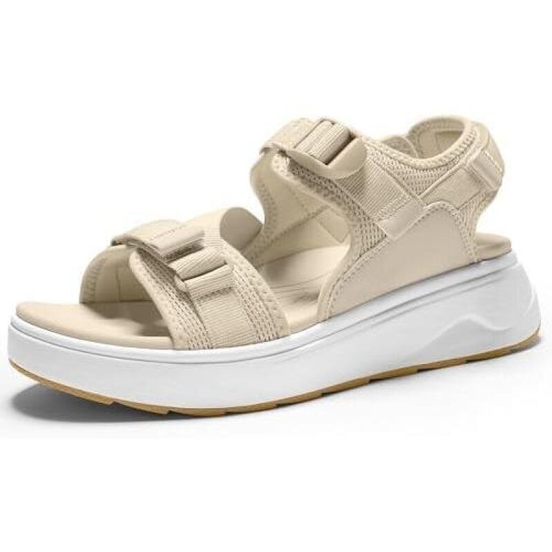Adjustable Strap Cushioning Hiking Sandals for Women - 46% Off
