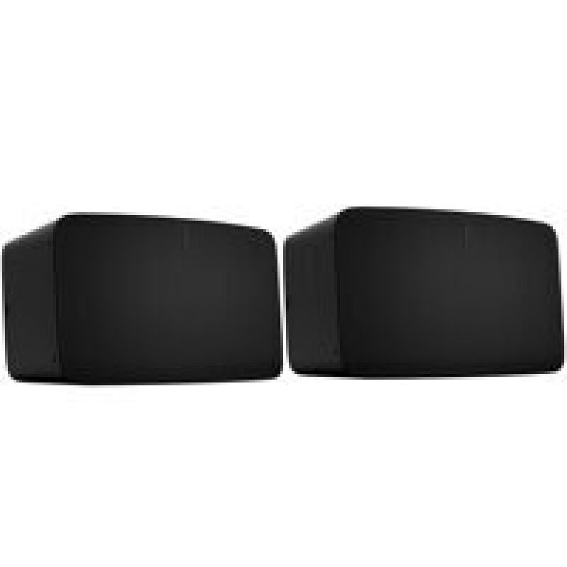 Sonos Five: Premium Two-Room Sound System for Ultimate Audio Experience