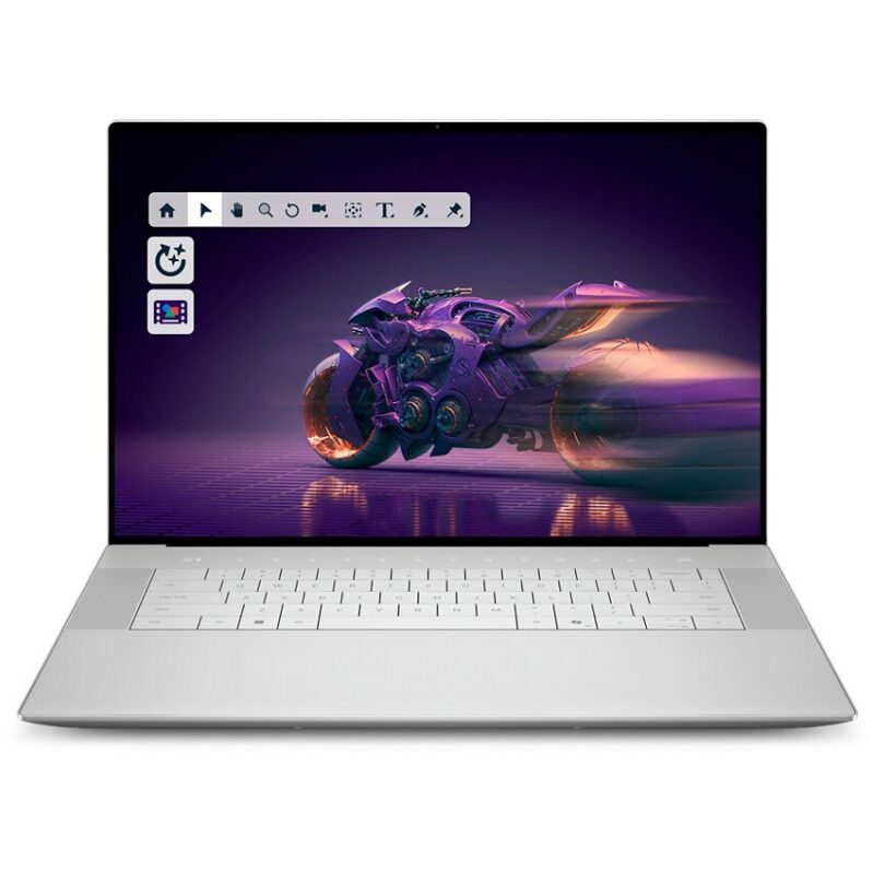 High-Performance Dell 16 Laptop with Ultra 7 Processor