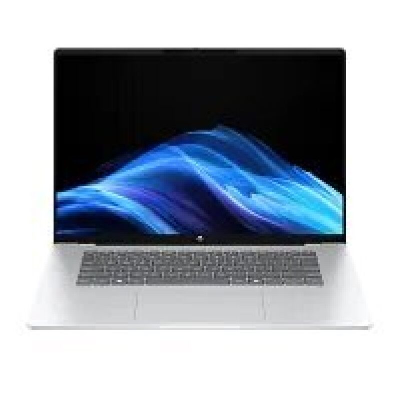 HP OmniBook 5 16-in AI Laptop with Snapdragon X - 256GB SSD