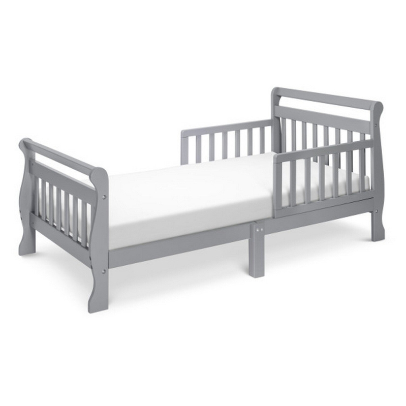 DaVinci Baby Sleigh Toddler Bed - Safe, Durable, and Stylish