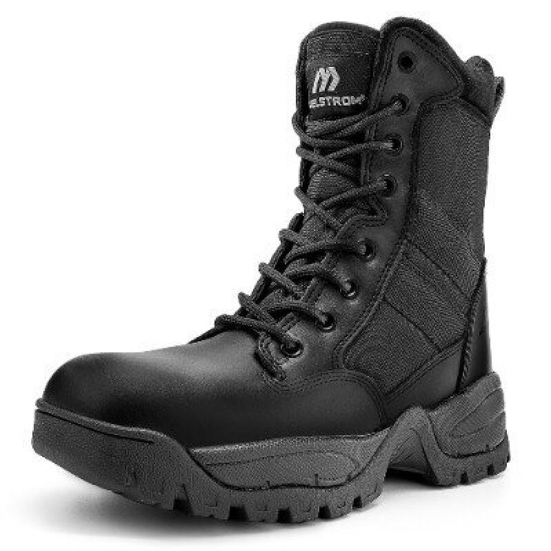 Tactical Combat Boots for Men: Ultimate Durability and Comfort